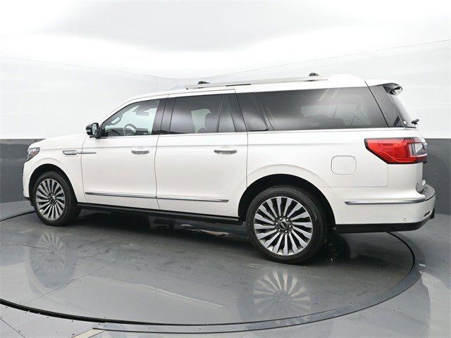 2019 Lincoln Navigator L Reserve