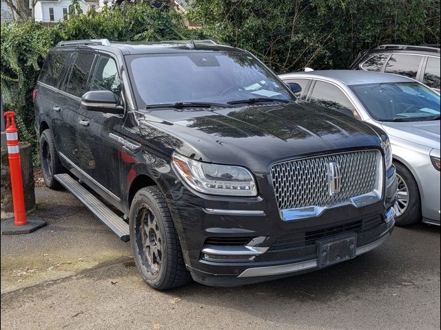 2019 Lincoln Navigator L Reserve