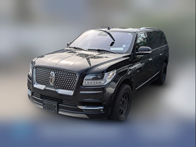 2019 Lincoln Navigator L Reserve