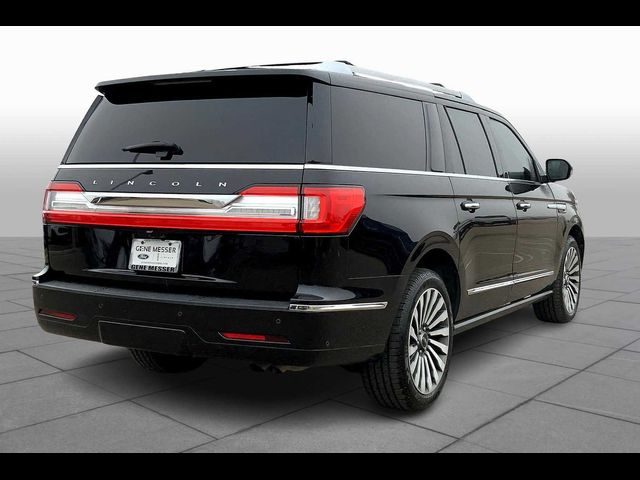 2019 Lincoln Navigator L Reserve