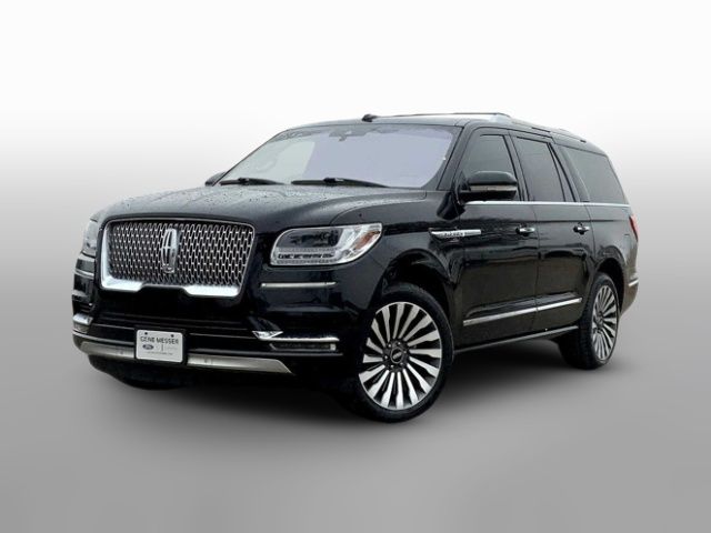 2019 Lincoln Navigator L Reserve