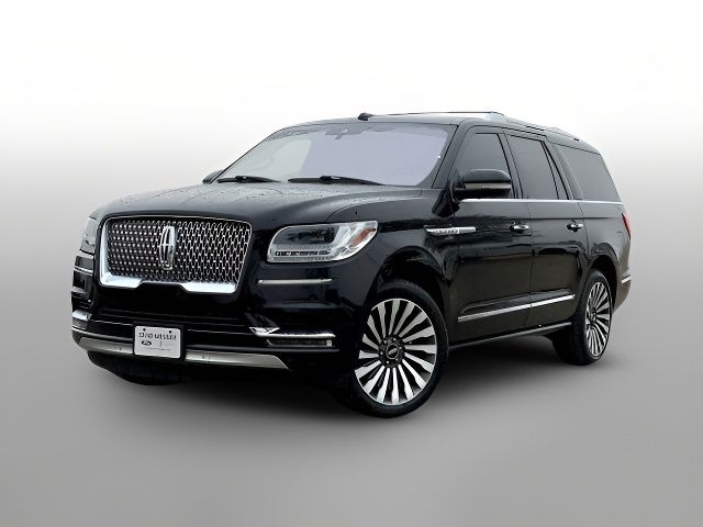 2019 Lincoln Navigator L Reserve