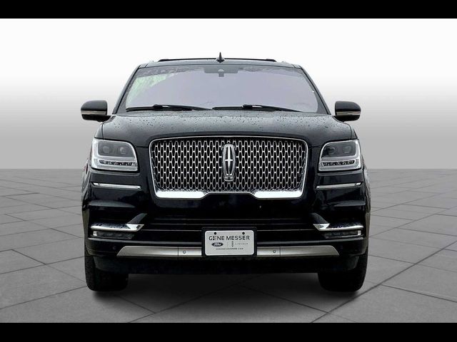 2019 Lincoln Navigator L Reserve