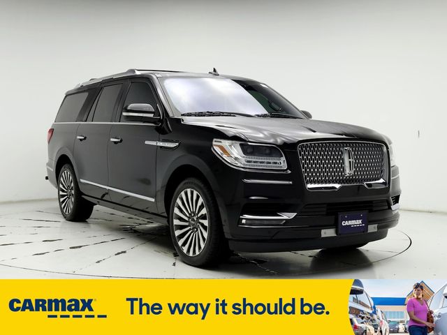 2019 Lincoln Navigator L Reserve