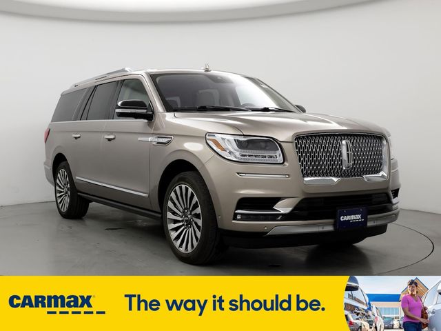 2019 Lincoln Navigator L Reserve