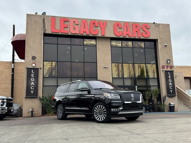 2019 Lincoln Navigator L Reserve