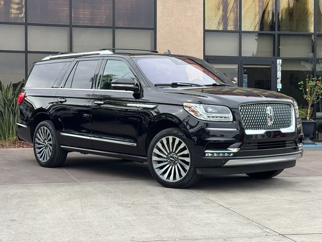 2019 Lincoln Navigator L Reserve