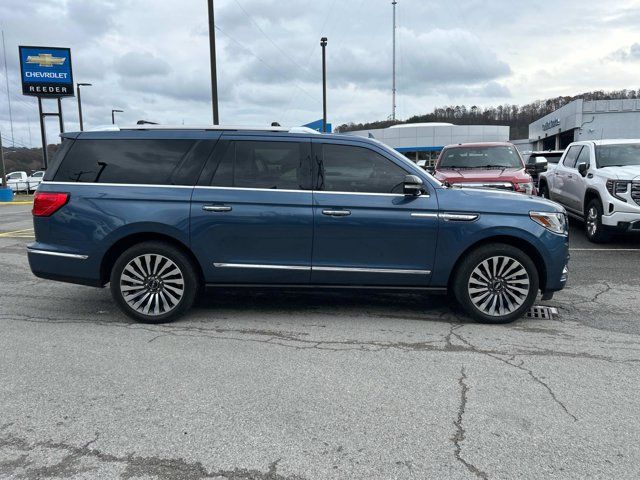 2019 Lincoln Navigator L Reserve