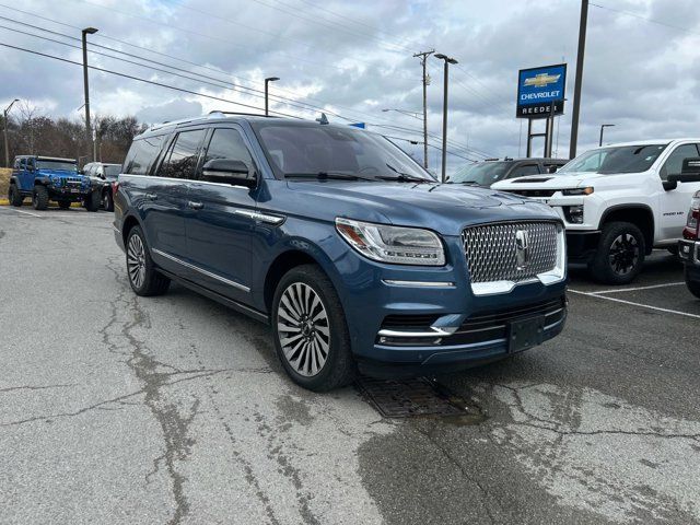 2019 Lincoln Navigator L Reserve