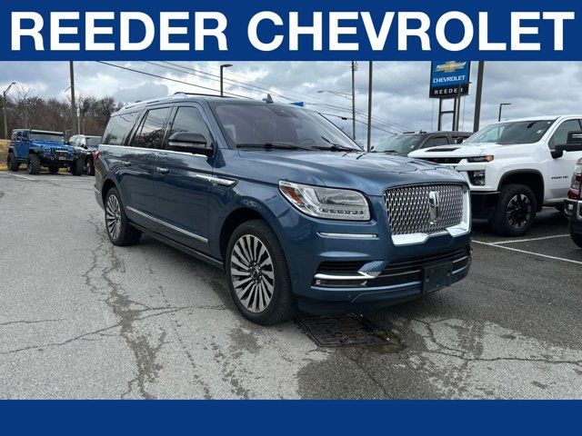 2019 Lincoln Navigator L Reserve