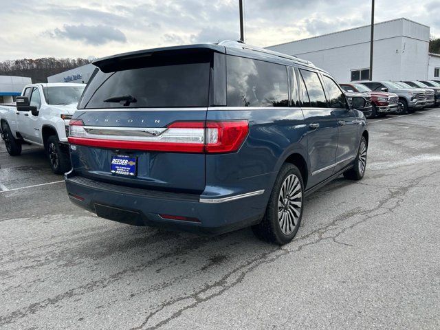 2019 Lincoln Navigator L Reserve