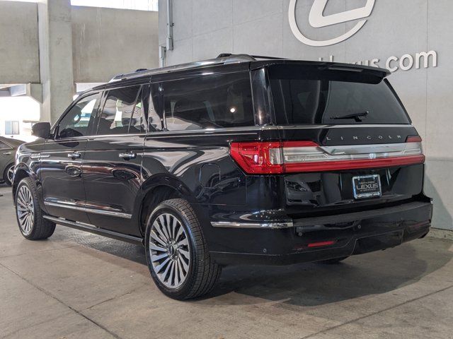 2019 Lincoln Navigator L Reserve