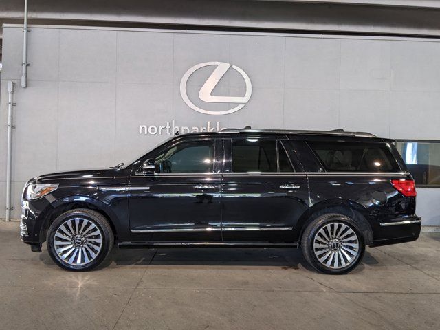 2019 Lincoln Navigator L Reserve