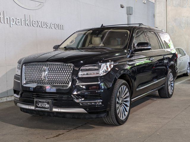 2019 Lincoln Navigator L Reserve