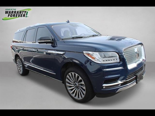 2019 Lincoln Navigator L Reserve