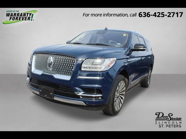 2019 Lincoln Navigator L Reserve