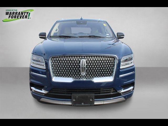 2019 Lincoln Navigator L Reserve