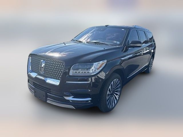 2019 Lincoln Navigator L Reserve