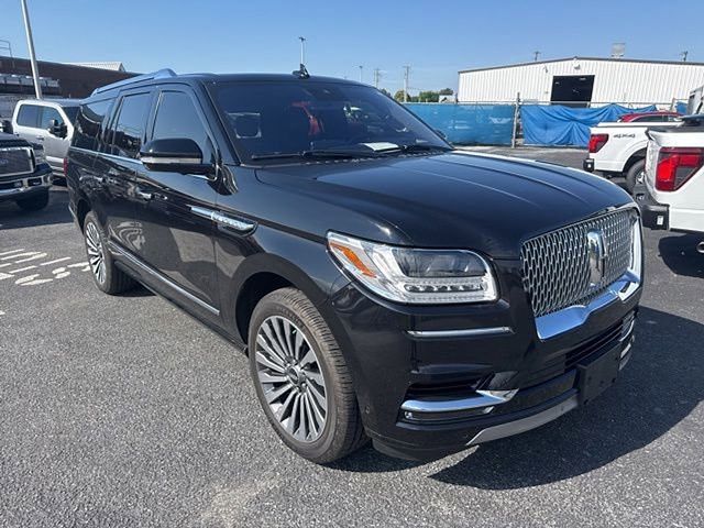 2019 Lincoln Navigator L Reserve