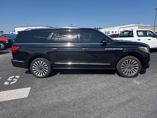 2019 Lincoln Navigator L Reserve