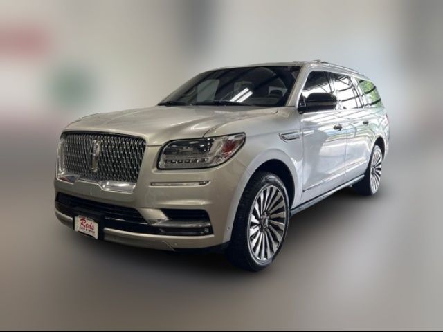 2019 Lincoln Navigator L Reserve