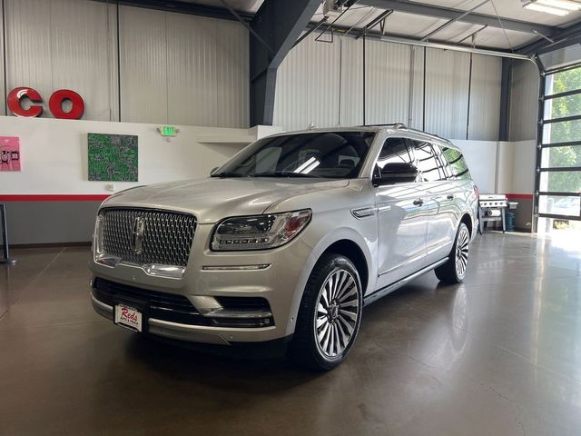 2019 Lincoln Navigator L Reserve