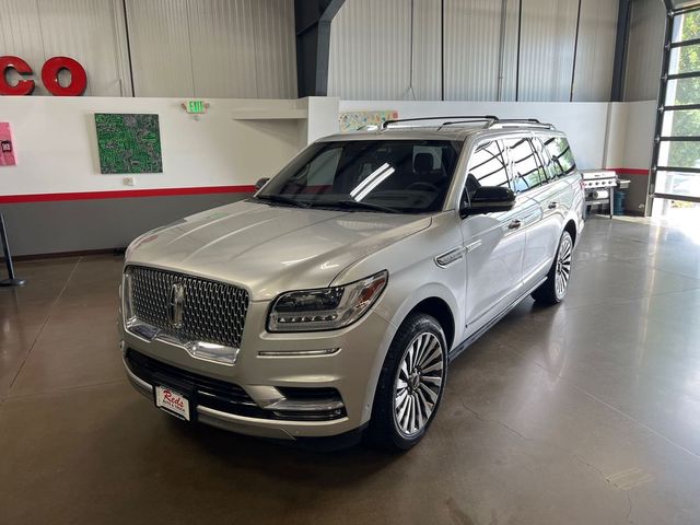 2019 Lincoln Navigator L Reserve