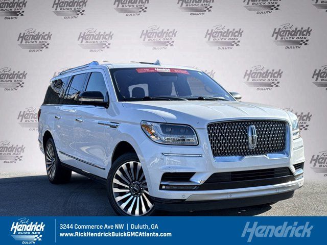 2019 Lincoln Navigator L Reserve