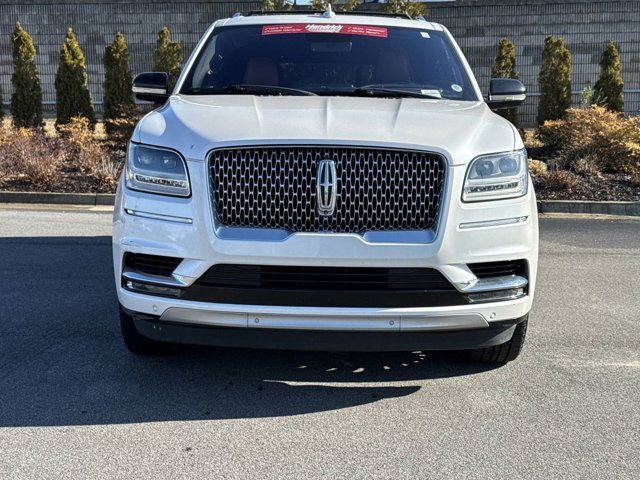 2019 Lincoln Navigator L Reserve