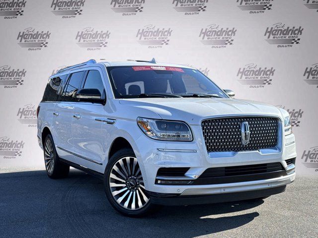 2019 Lincoln Navigator L Reserve