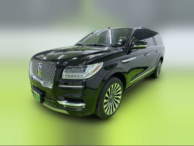 2019 Lincoln Navigator L Reserve