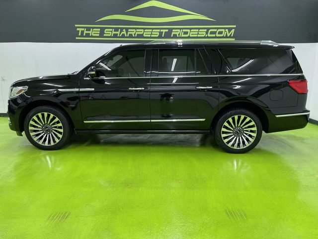 2019 Lincoln Navigator L Reserve