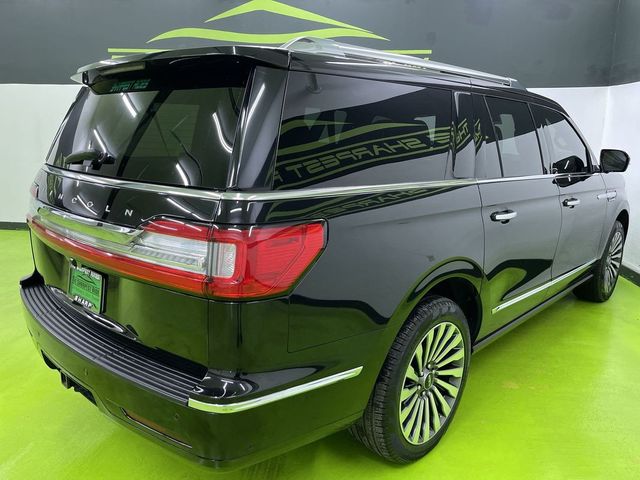 2019 Lincoln Navigator L Reserve