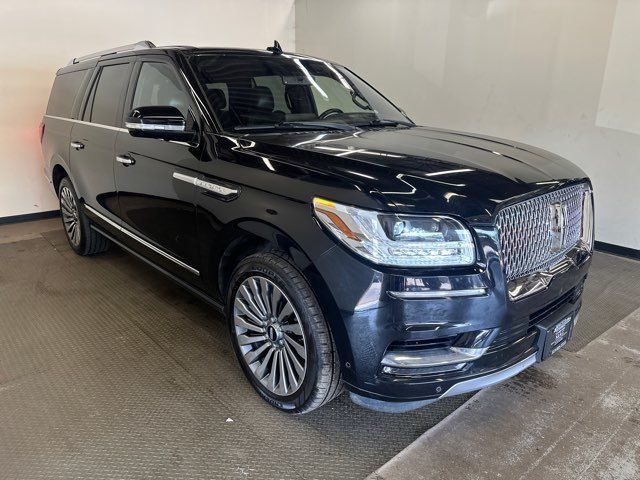 2019 Lincoln Navigator L Reserve