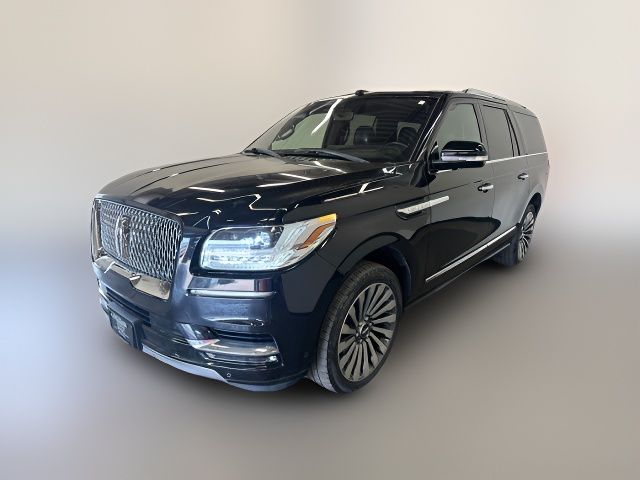 2019 Lincoln Navigator L Reserve