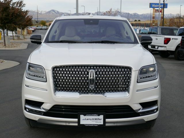 2019 Lincoln Navigator L Reserve