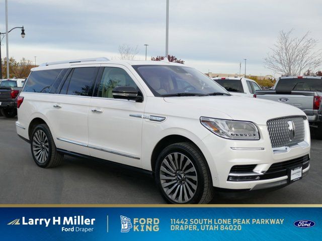 2019 Lincoln Navigator L Reserve