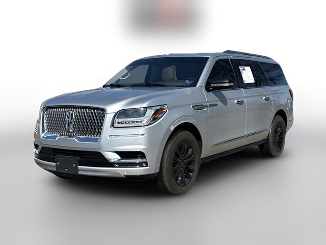 2019 Lincoln Navigator L Reserve