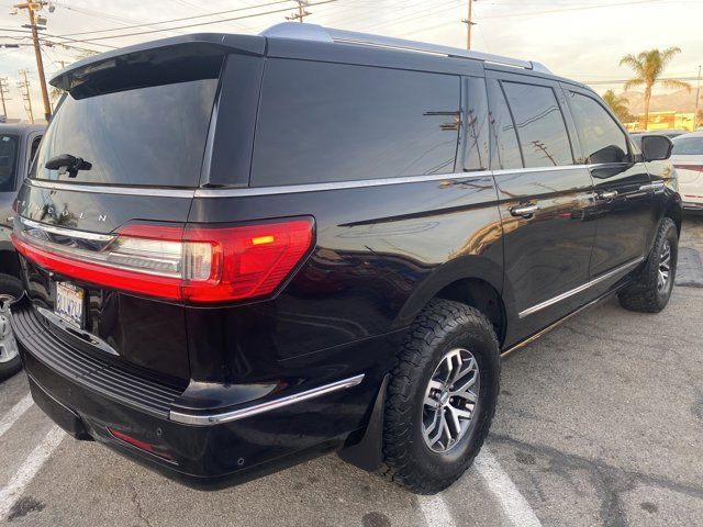 2019 Lincoln Navigator L Reserve