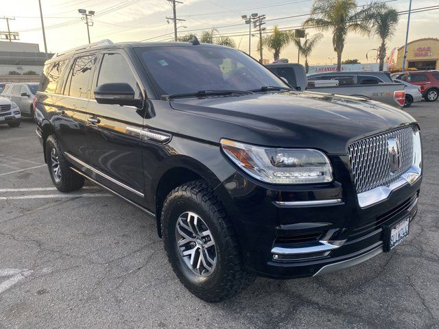 2019 Lincoln Navigator L Reserve