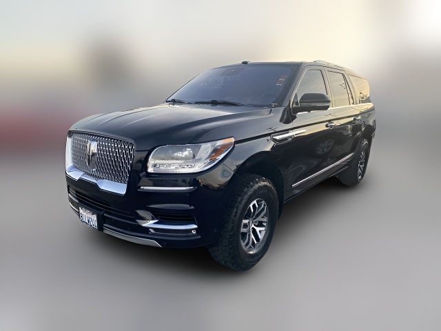 2019 Lincoln Navigator L Reserve