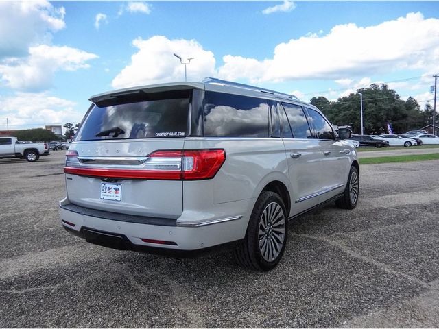 2019 Lincoln Navigator L Reserve