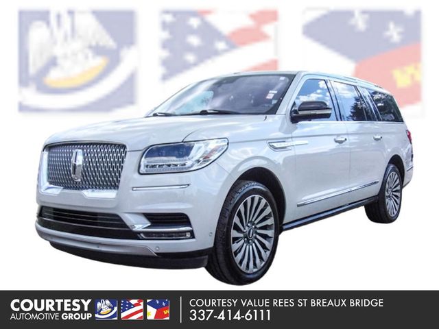 2019 Lincoln Navigator L Reserve