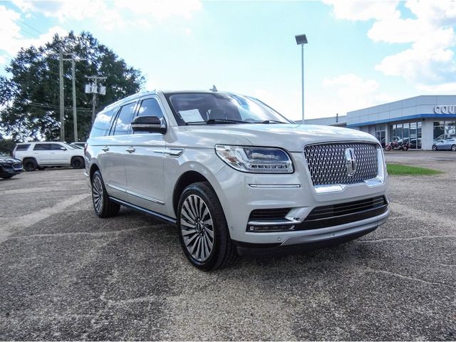 2019 Lincoln Navigator L Reserve