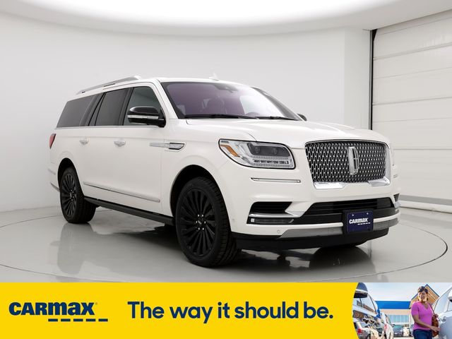 2019 Lincoln Navigator L Reserve