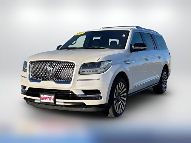 2019 Lincoln Navigator L Reserve