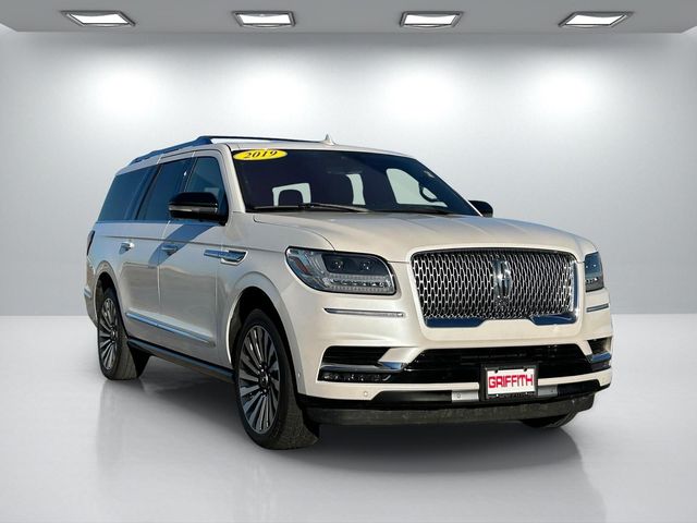 2019 Lincoln Navigator L Reserve