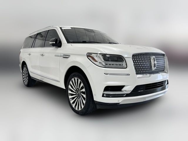 2019 Lincoln Navigator L Reserve