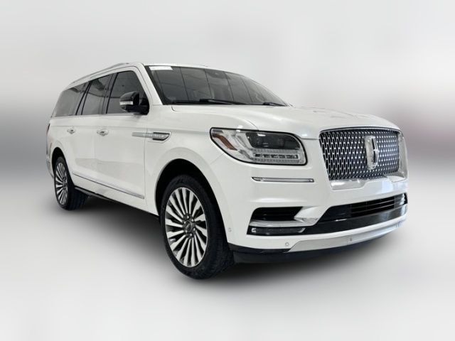 2019 Lincoln Navigator L Reserve