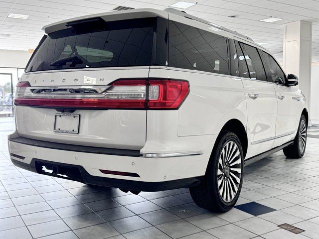 2019 Lincoln Navigator L Reserve